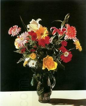 unknow artist Still life floral, all kinds of reality flowers oil painting 03 oil painting picture